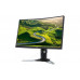 МОНИТОР 27" Acer XZ271bmijpphzx Black (VA, LED, Wide, 1920x1080, 144Hz, 4ms, 178°/178°, 300 cd/m, 100`000`000:1, +DP, +2хHDMI, +MM, +3xUSB, )